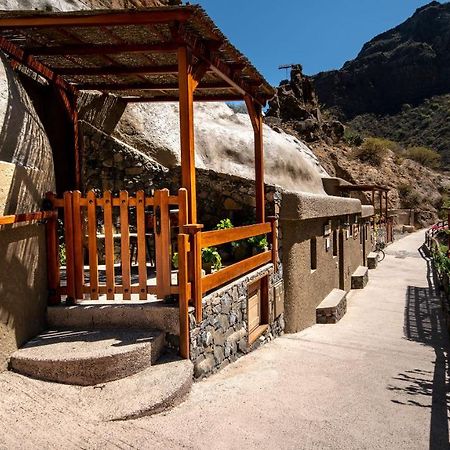 Casas Rurales De Guayadeque Инхенио Экстерьер фото