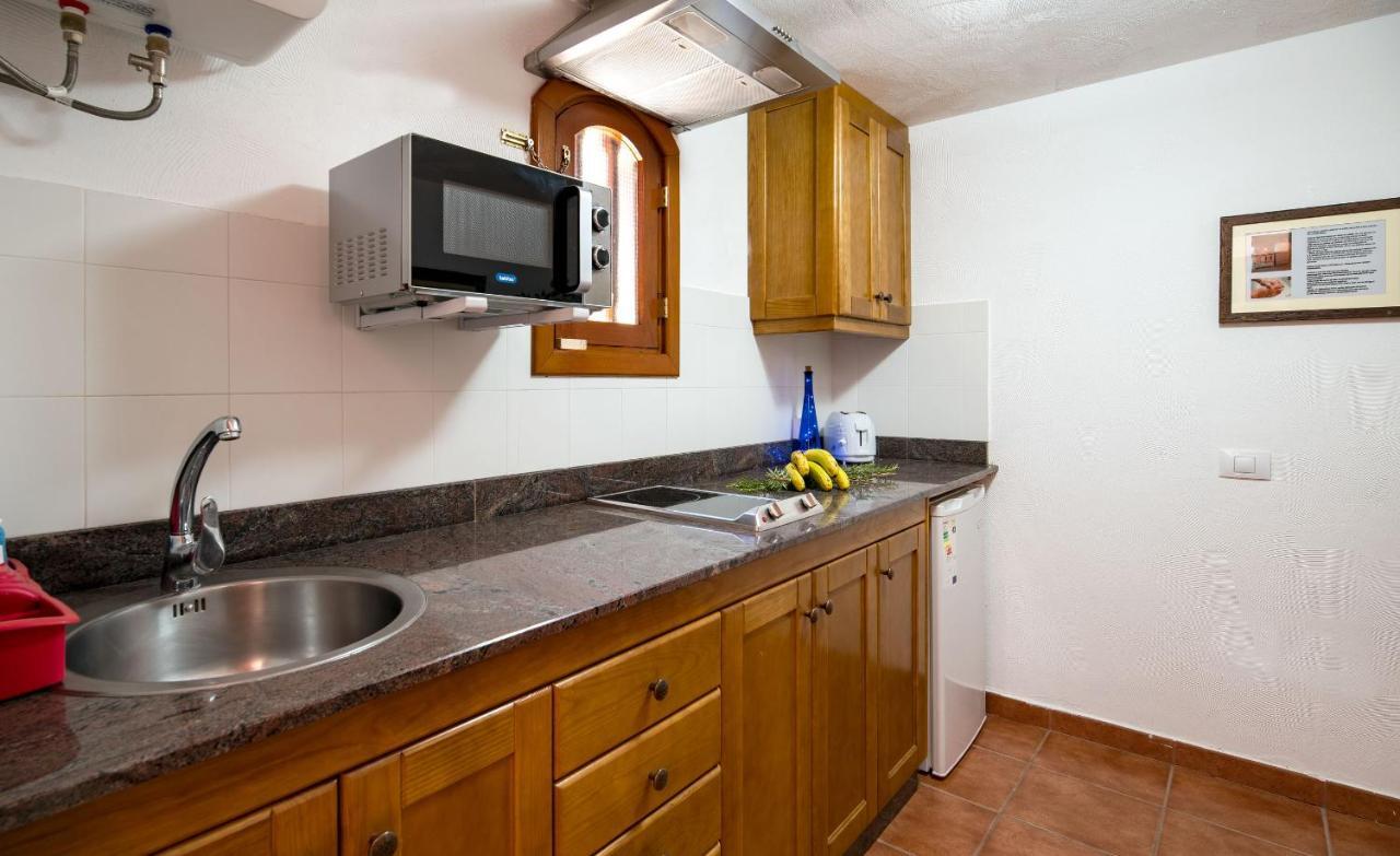 Casas Rurales De Guayadeque Инхенио Экстерьер фото