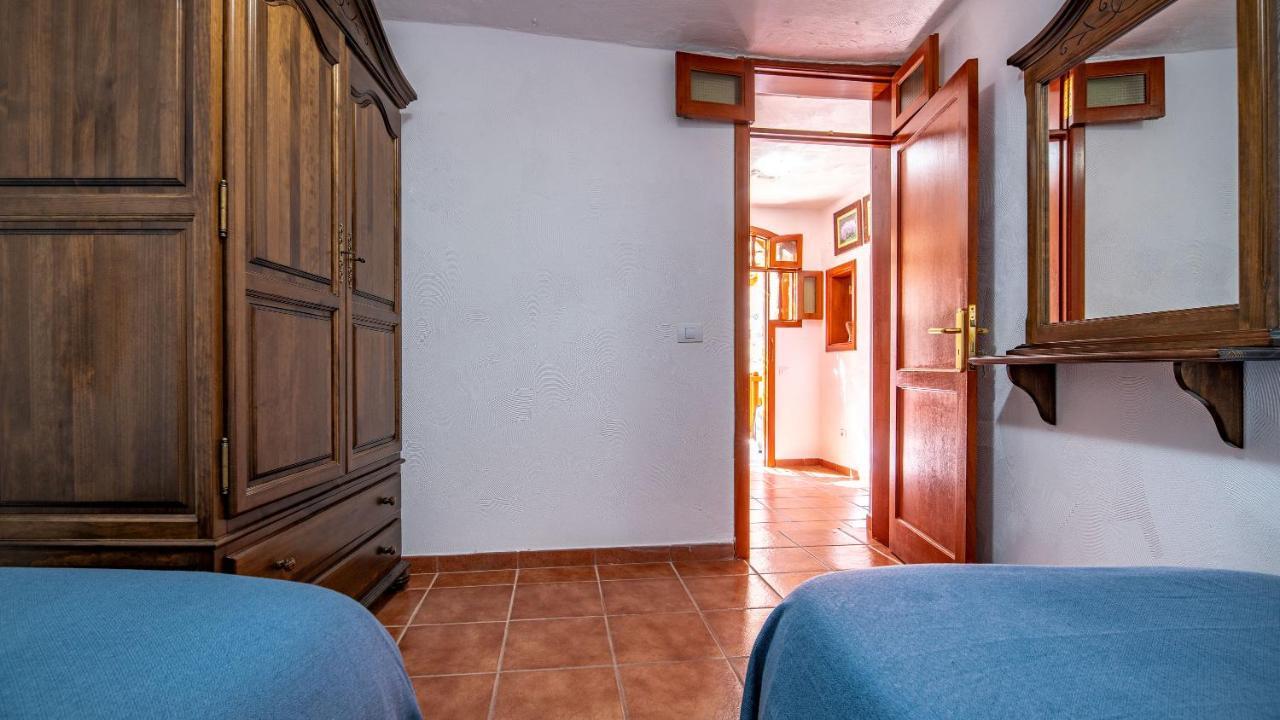 Casas Rurales De Guayadeque Инхенио Экстерьер фото