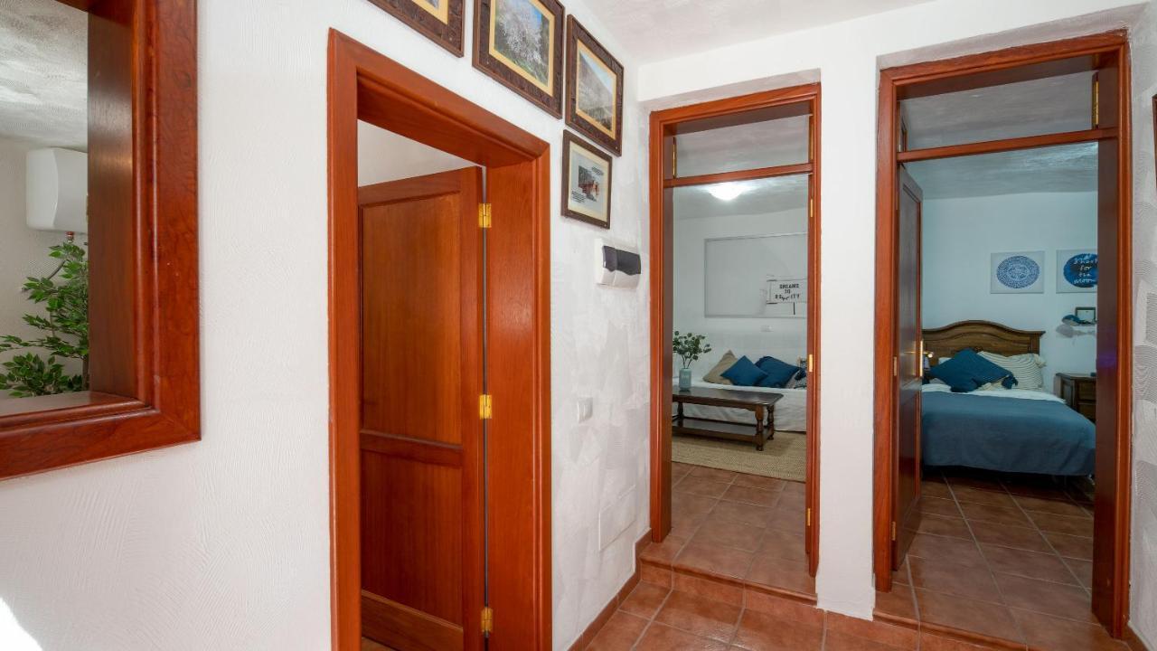Casas Rurales De Guayadeque Инхенио Экстерьер фото