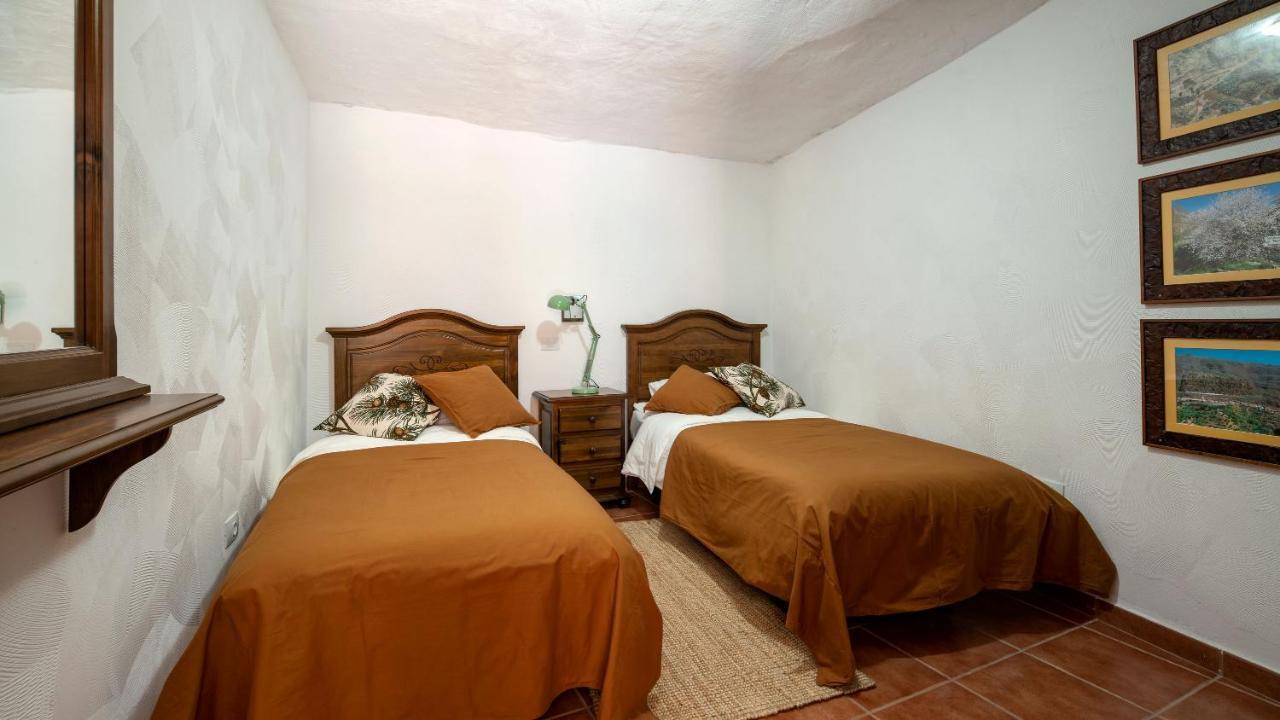Casas Rurales De Guayadeque Инхенио Экстерьер фото
