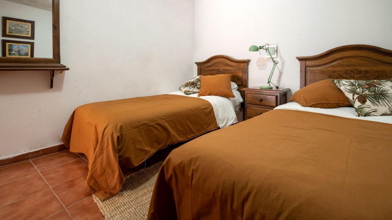 Casas Rurales De Guayadeque Инхенио Экстерьер фото