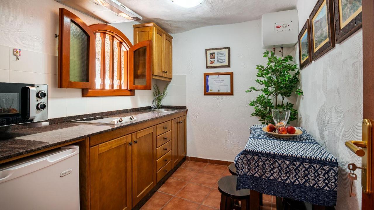 Casas Rurales De Guayadeque Инхенио Экстерьер фото