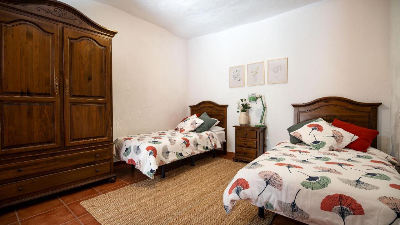 Casas Rurales De Guayadeque Инхенио Экстерьер фото