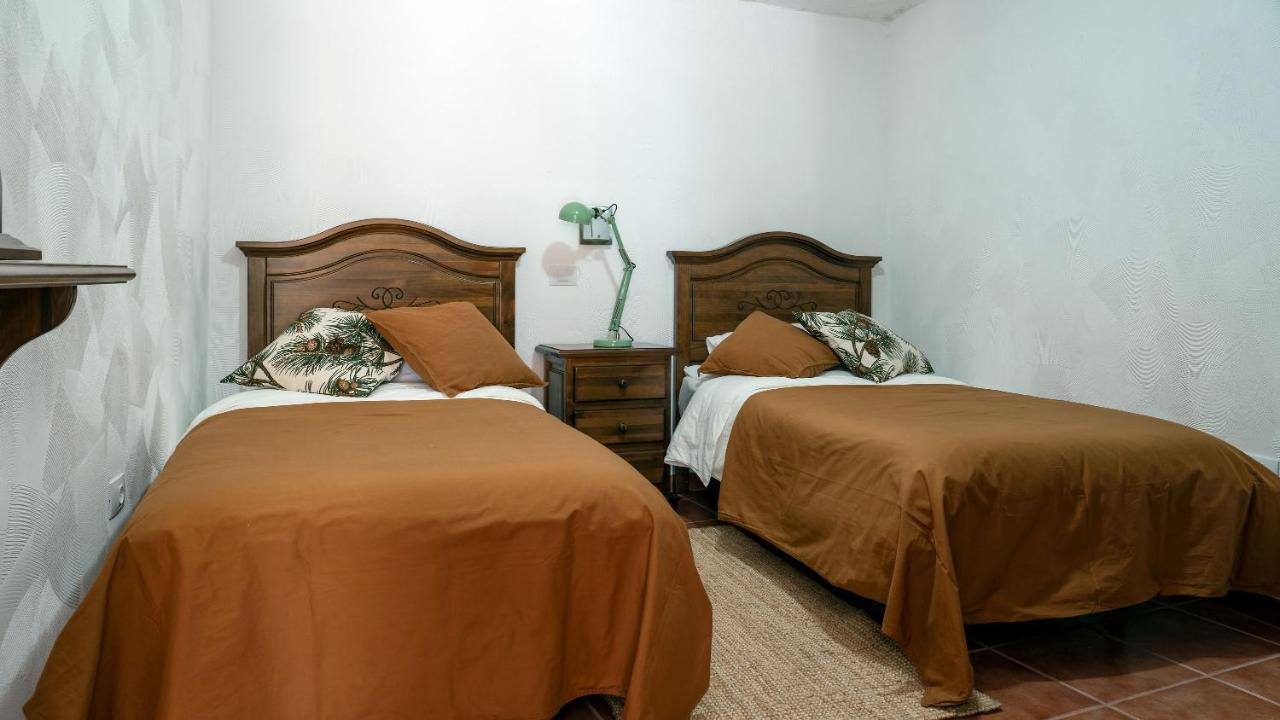 Casas Rurales De Guayadeque Инхенио Экстерьер фото