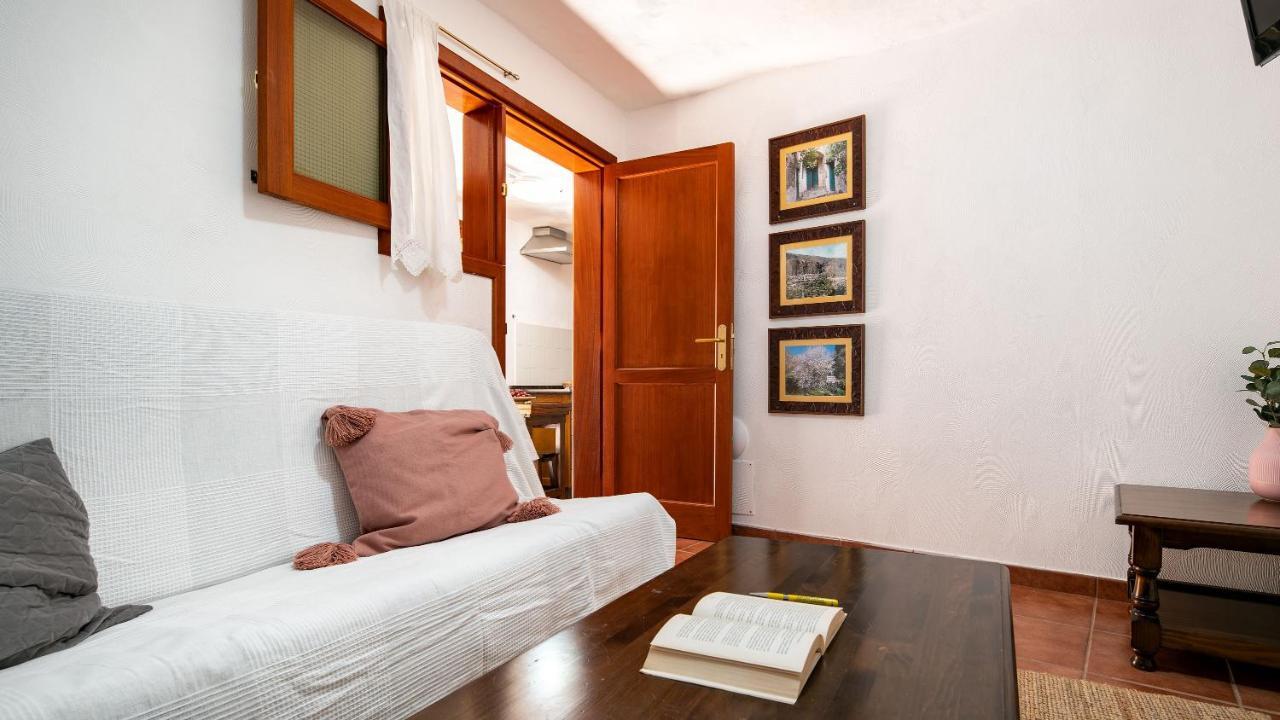 Casas Rurales De Guayadeque Инхенио Экстерьер фото