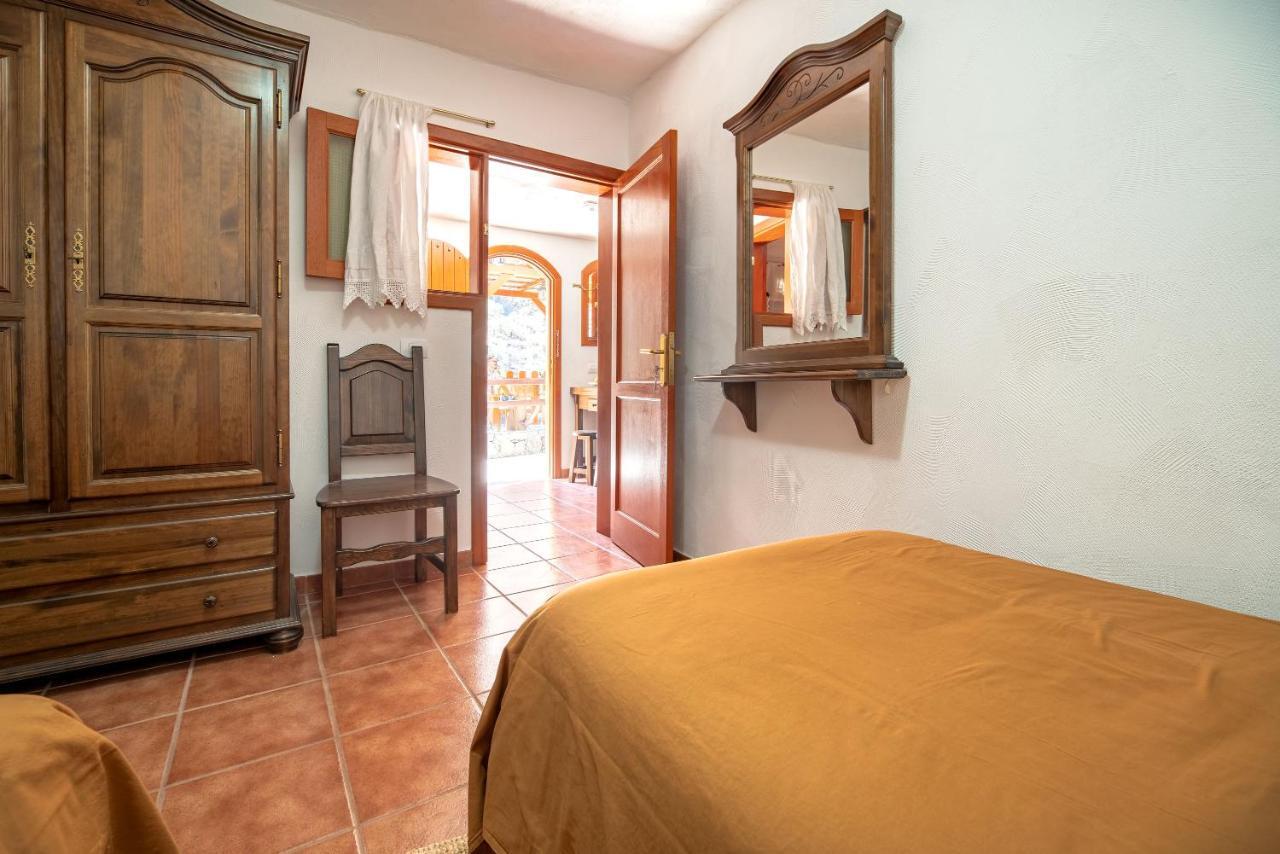 Casas Rurales De Guayadeque Инхенио Экстерьер фото