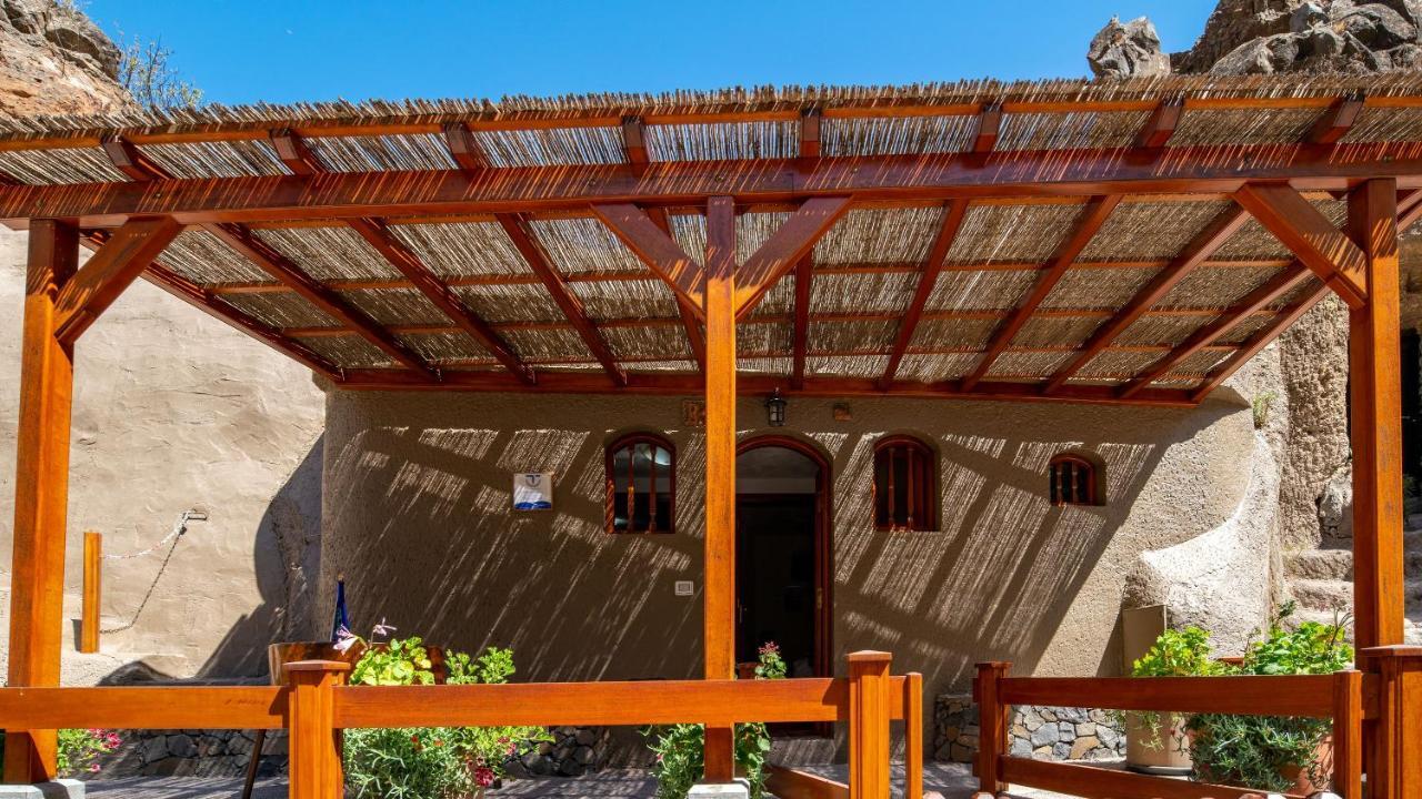 Casas Rurales De Guayadeque Инхенио Экстерьер фото