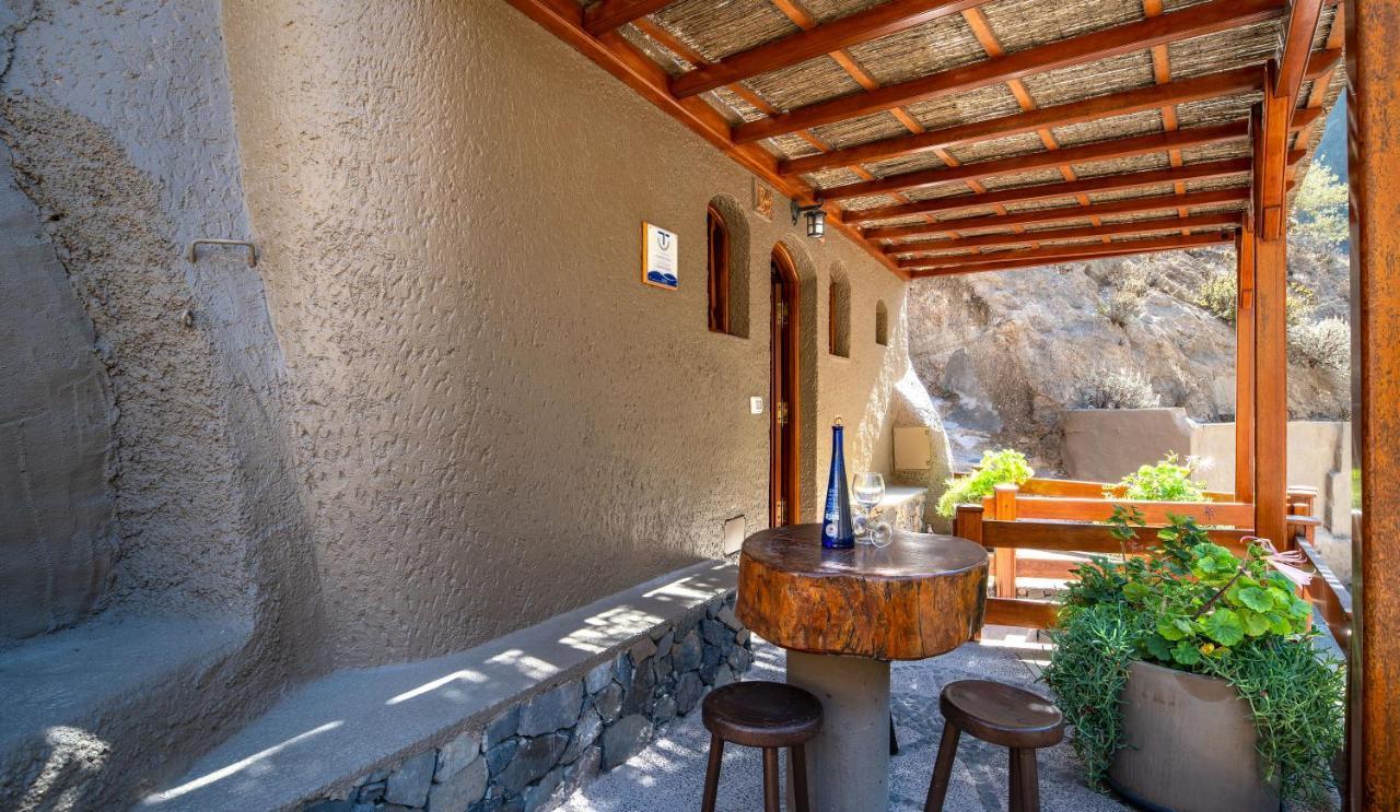 Casas Rurales De Guayadeque Инхенио Экстерьер фото