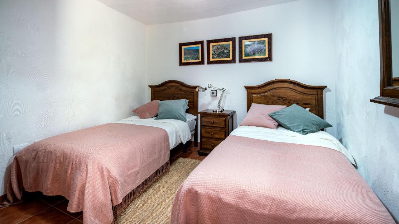 Casas Rurales De Guayadeque Инхенио Экстерьер фото