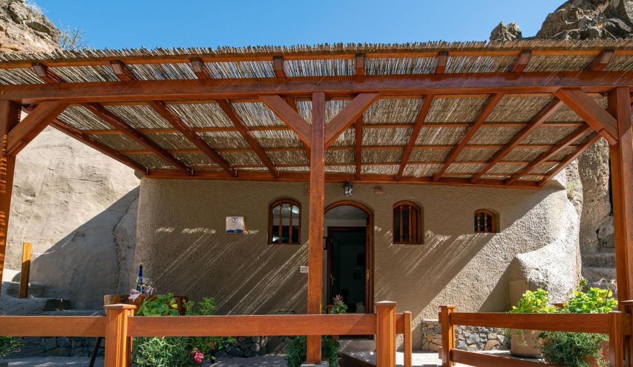Casas Rurales De Guayadeque Инхенио Экстерьер фото