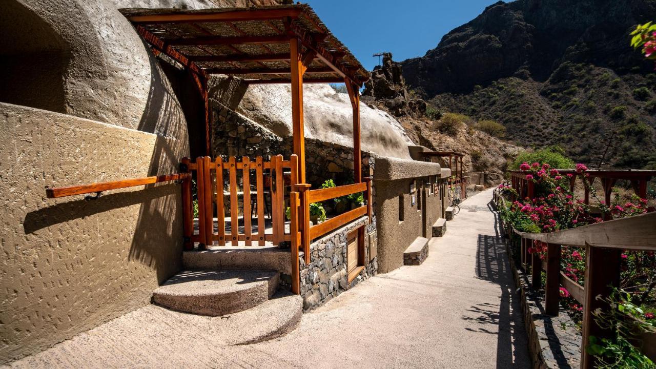 Casas Rurales De Guayadeque Инхенио Экстерьер фото